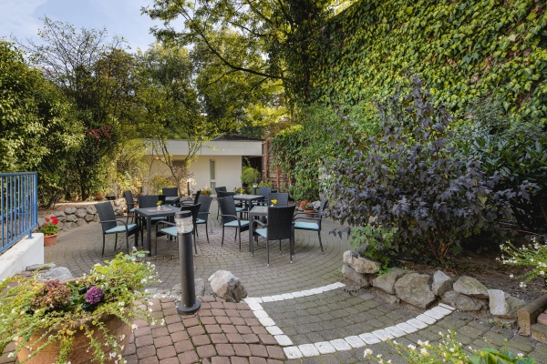 Garden Hotel Bilk/Hafen (Düsseldorf)
